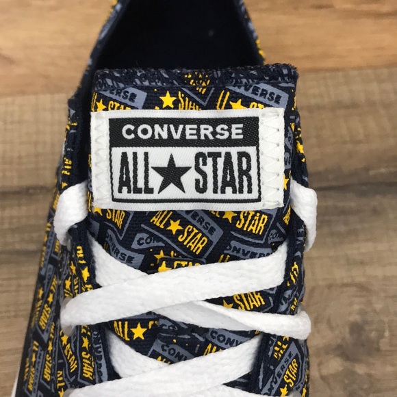 CONVERSE LOW TOP BRAND NEW - Picture 12 of 15